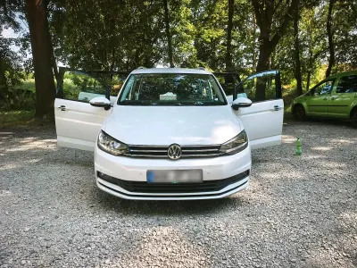 Gebraucht VW Touran