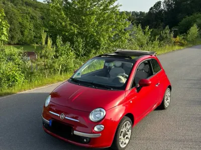 Gebraucht Fiat 500