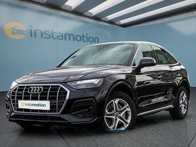 Gebraucht Audi Q5 2022 Schwarz SUV