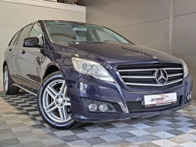 Mercedes R350