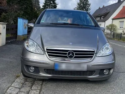 Gebraucht Mercedes A150 95 PS (69 kW) 2005 Limousine
