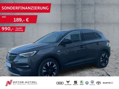 Usata Opel Grandland X Innovation 181 CV (133 kW) 2021 Grigio SUV