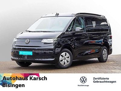 Second-hand VW California Beach 150 CP (110 kW) 2025 Negru Van
