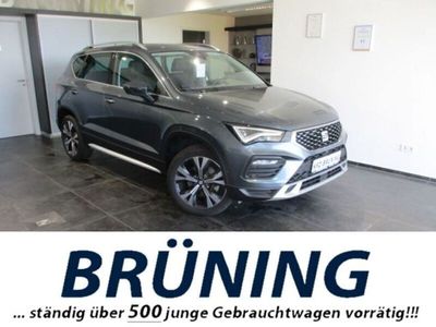 gebraucht Seat Ateca Navi LED SHZ 360 Grad Kamera ACC Dinamica