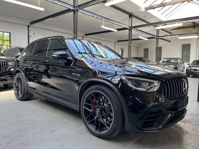 Mercedes GLC63 AMG