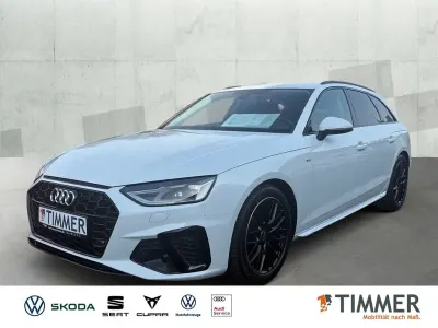 Gebraucht Audi A4 S-Line 163 PS (119 kW) 2022 Andere Kombi