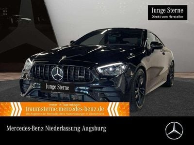 Mercedes E53 AMG