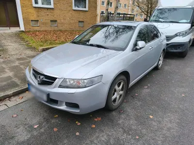 Gebraucht Honda Accord Executive 140 PS (102 kW) 2004 Limousine