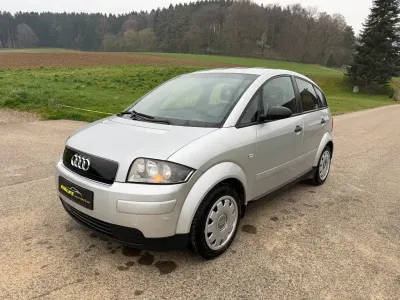 Gebraucht Audi A2