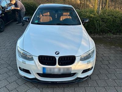 Usata BMW 335 M Sport 306 CV (225 kW) 2011 Bianco Coupé