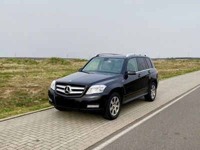 gebraucht Mercedes GLK350 4MATIC - Tempomat, Sitzheizung, Anhänger