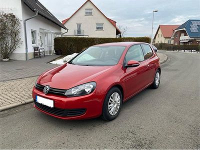 Gebraucht VW Golf VI Trendline 80 PS (58 kW) 2009 Kleinwagen