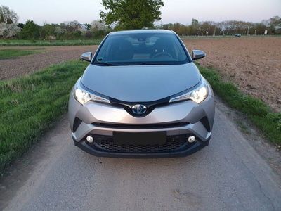 gebraucht Toyota C-HR C-HRHybrid Flow