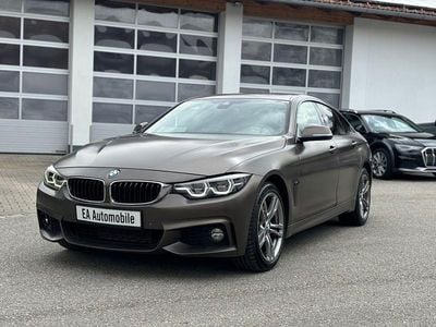 Usata BMW 420 Gran Coupé M Sport 190 CV (139 kW) 2020 Oro Coupé