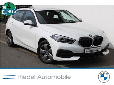 gebraucht BMW 118 d Hatch