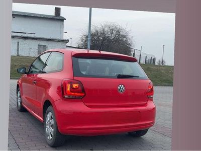 Rot Gebraucht 2013 VW Polo Kleinwagen | 3.300 € (Fairer Preis)