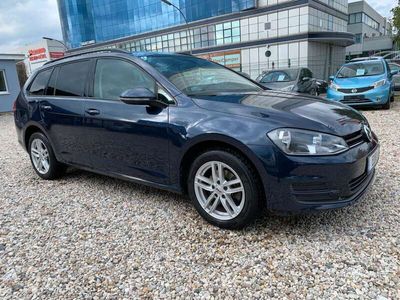 gebraucht VW Golf VII Variant Trendline BMT