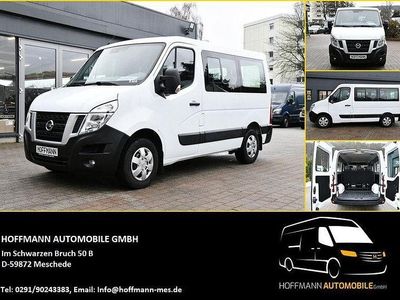 Weiß Gebraucht 2016 Nissan NV400 Comfort Van | 19.395 € (Teuer)