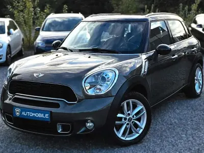Occasion Mini Cooper SD Countryman 143 ch (105 kW) 2012 Gris SUV