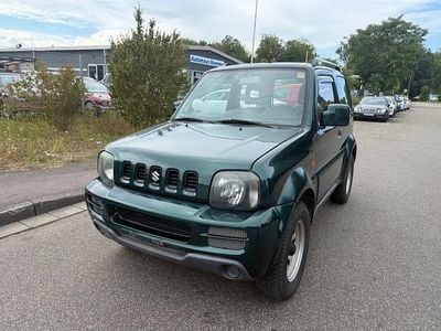 Suzuki Jimny Ranger