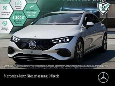 Mercedes EQE300