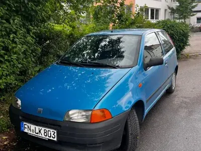 Gebraucht Fiat Punto
