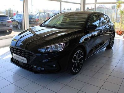 gebraucht Ford Focus ST-Line X NAVI LED KAMERA TEMPOMAT KEYLESS