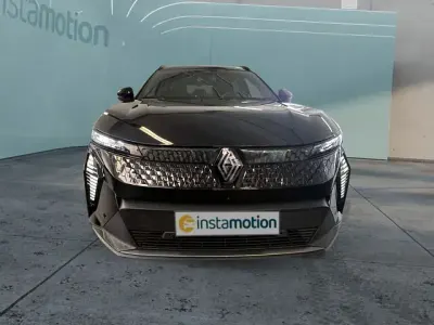 Gebraucht Renault Scénic IV 218 PS (160 kW) 2022 Schwarz Van / Kleinbus
