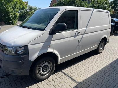 Gebraucht VW Transporter 2010 Weiß Van