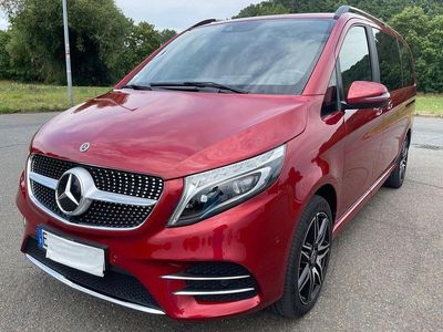 Mercedes V300