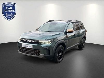 Grün Neu 2025 Dacia Bigster Extreme SUV | 34.720 € (Fairer Preis)