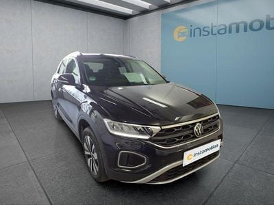 Gebraucht VW T-Roc 150 PS (110 kW) 2025 Schwarz SUV