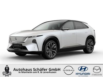 Neu Mazda CX-6e Takumi-Line 189 kW (258 PS) 2026 Weiß SUV