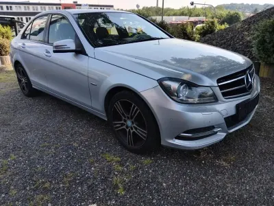 Gebraucht Mercedes C200