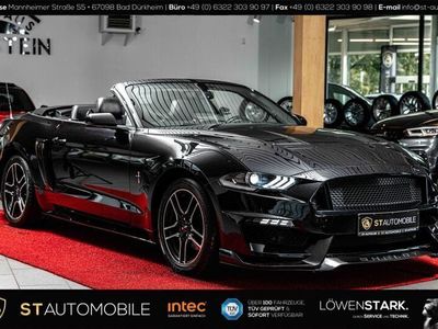 gebraucht Ford Mustang 2,3 EcoBoost CABRIO SITZBEL KAM PDC