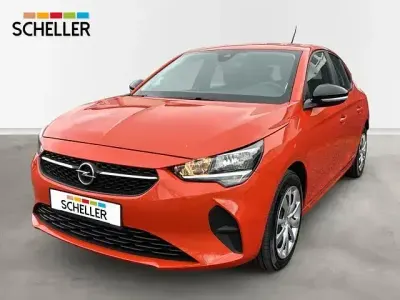 Usata Opel Corsa-e Edition 11 kW (15 CV) 2023 Arancione Utilitaria