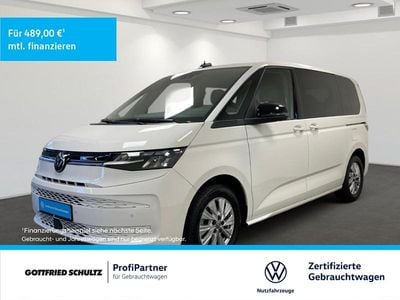 Usata VW Multivan Life 150 CV (110 kW) 2025 Monovolume