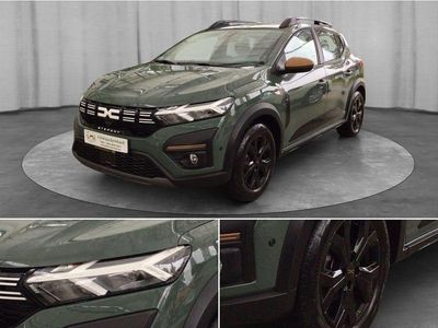 Grau Gebraucht 2024 Dacia Sandero Extreme Kleinwagen | 20.295 € (Teuer)