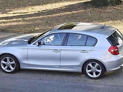 Grau Gebraucht 2010 BMW 116 Lifestyle Kleinwagen | 3.200 € (Fairer Preis)