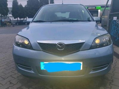 gebraucht Mazda 2 /Tüv Neue/1hand/Klima