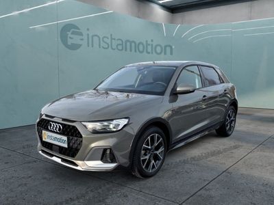 Gebraucht Audi A1 Ambiente 110 PS (80 kW) 2024 Grau Kleinwagen