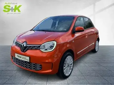 Gebraucht Renault Twingo Vibes 60 kW (82 PS) 2021 Orange Kleinwagen