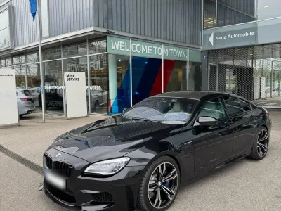 Gebraucht BMW M6