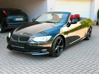 Gebraucht BMW 330 Cabriolet