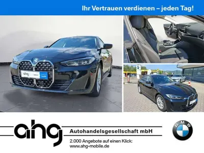 Gebraucht BMW 420