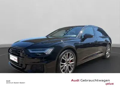 Gebraucht Audi A6 Sport 367 PS (269 kW) 2023 Brillantschwarz Kombi