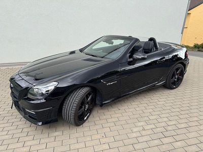 Mercedes SLK55 AMG