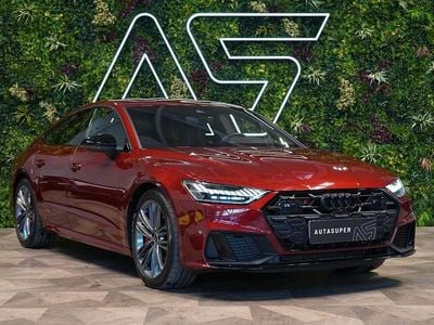 Gebraucht Audi S7 Sport 344 PS (253 kW) 2025 Rot Kleinwagen