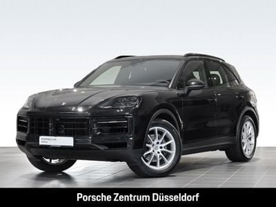 Gebraucht Porsche Cayenne 354 PS (260 kW) 2024 Chromitschwarzmetallic SUV