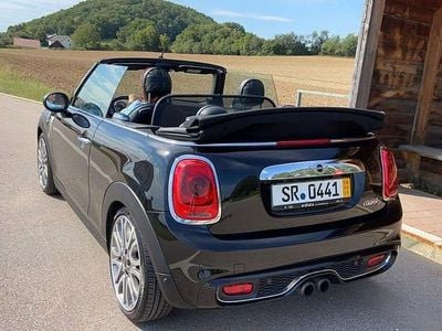 Gebraucht Mini Cooper S 192 PS (141 kW) 2017 Schwarz Kleinwagen